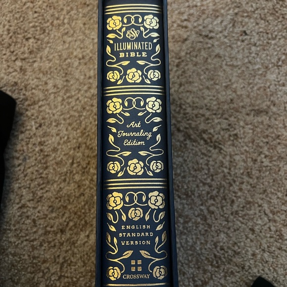 New in Box - Illuminated Bible ESV Art Journaling Edition in Perfect Condition - Picture 2 of 4